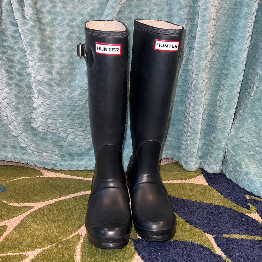 HUNTER BOOTS